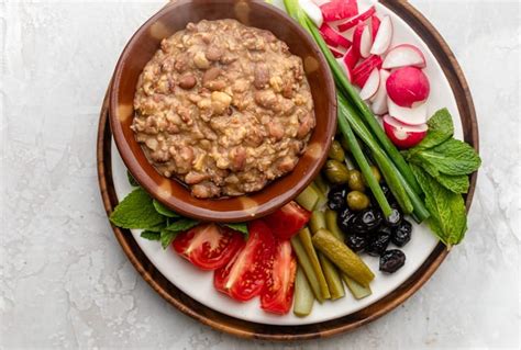  Foul Medames: Một Món Ăn Phù Hợp Cho Những Buổi Sáng Năng Động Và Bữa Tối Ngập Tràn Hương Vị!